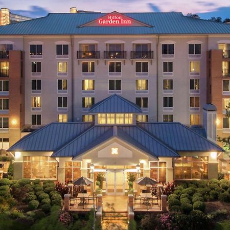 Hilton Garden Inn Chattanooga Downtown Eksteriør billede