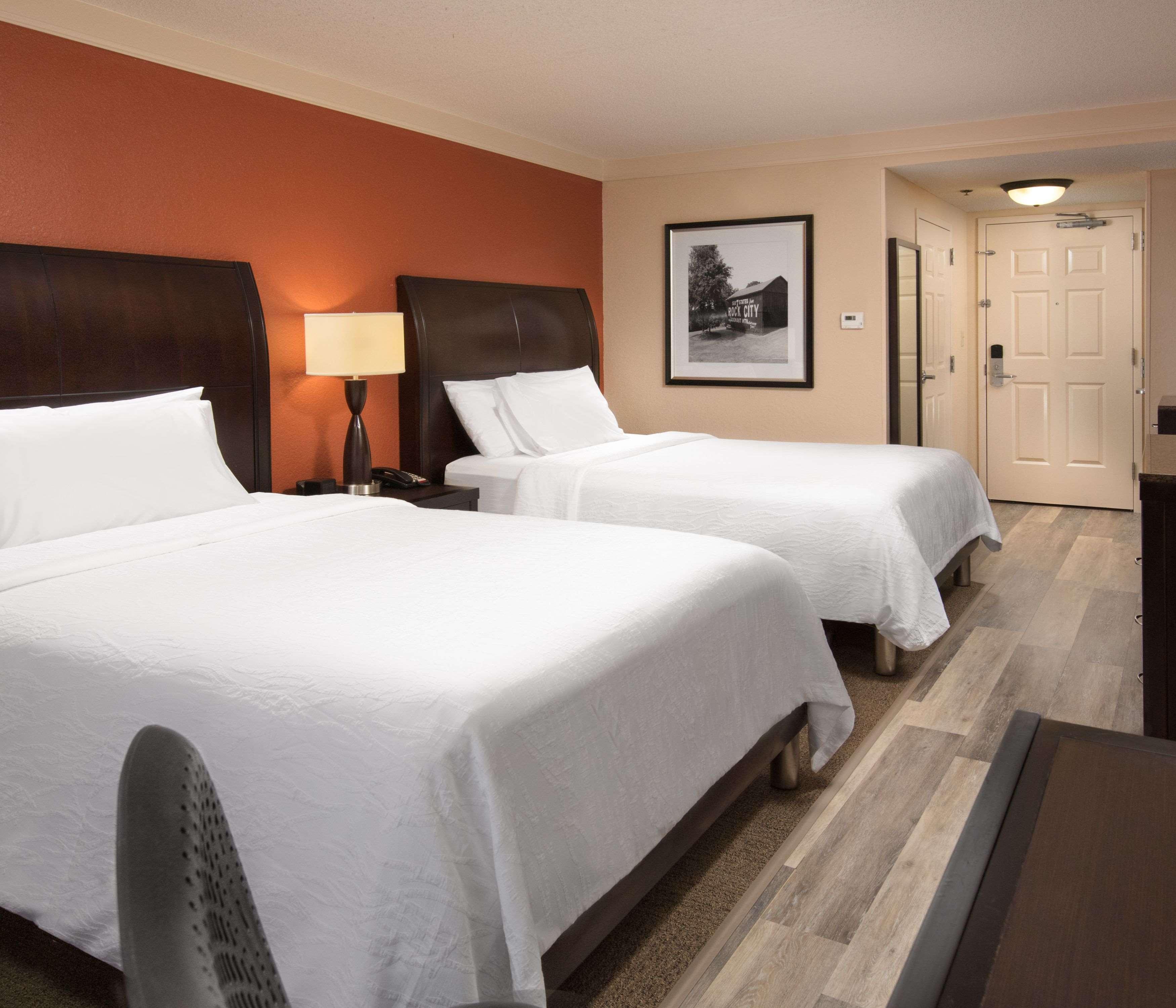 Hilton Garden Inn Chattanooga Downtown Eksteriør billede