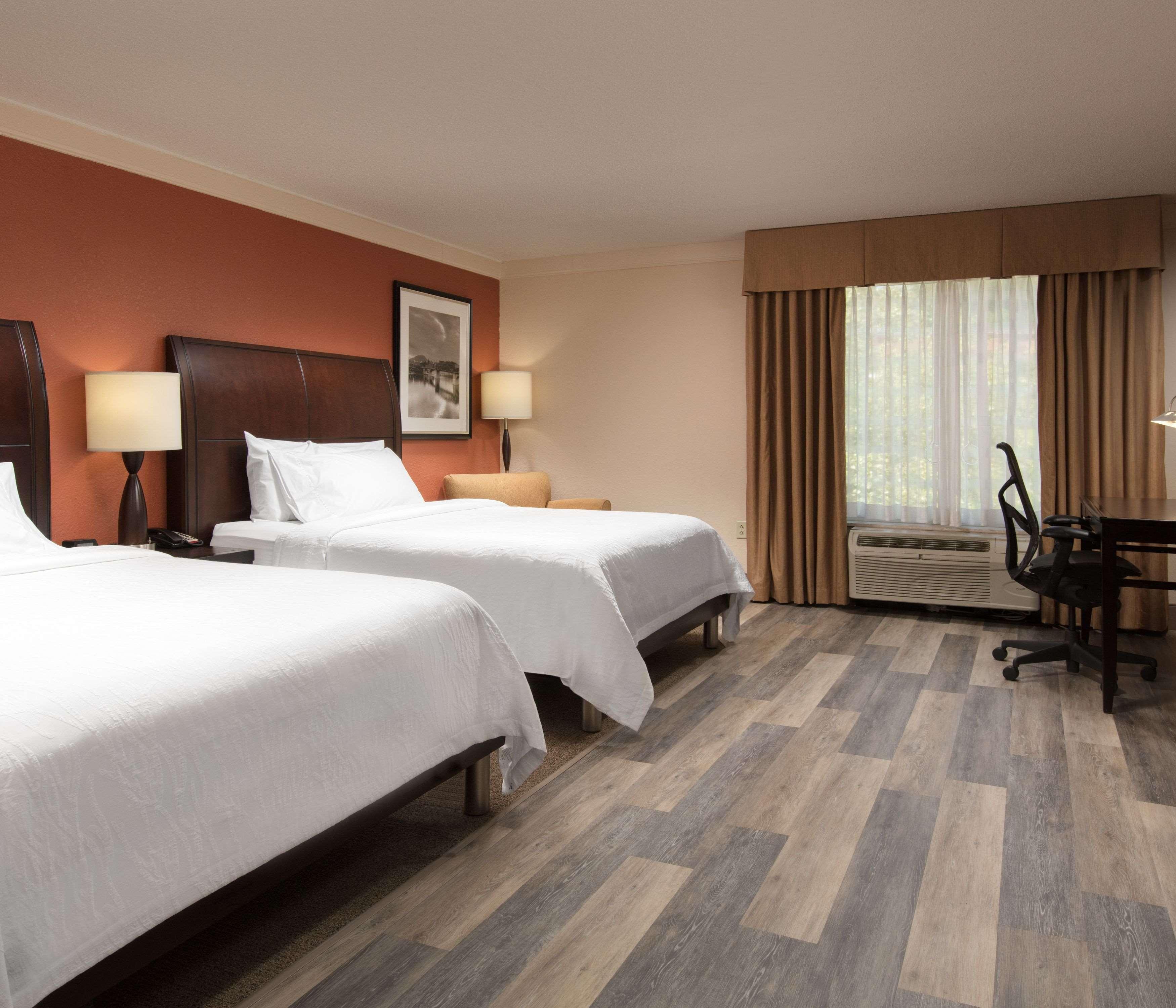 Hilton Garden Inn Chattanooga Downtown Eksteriør billede