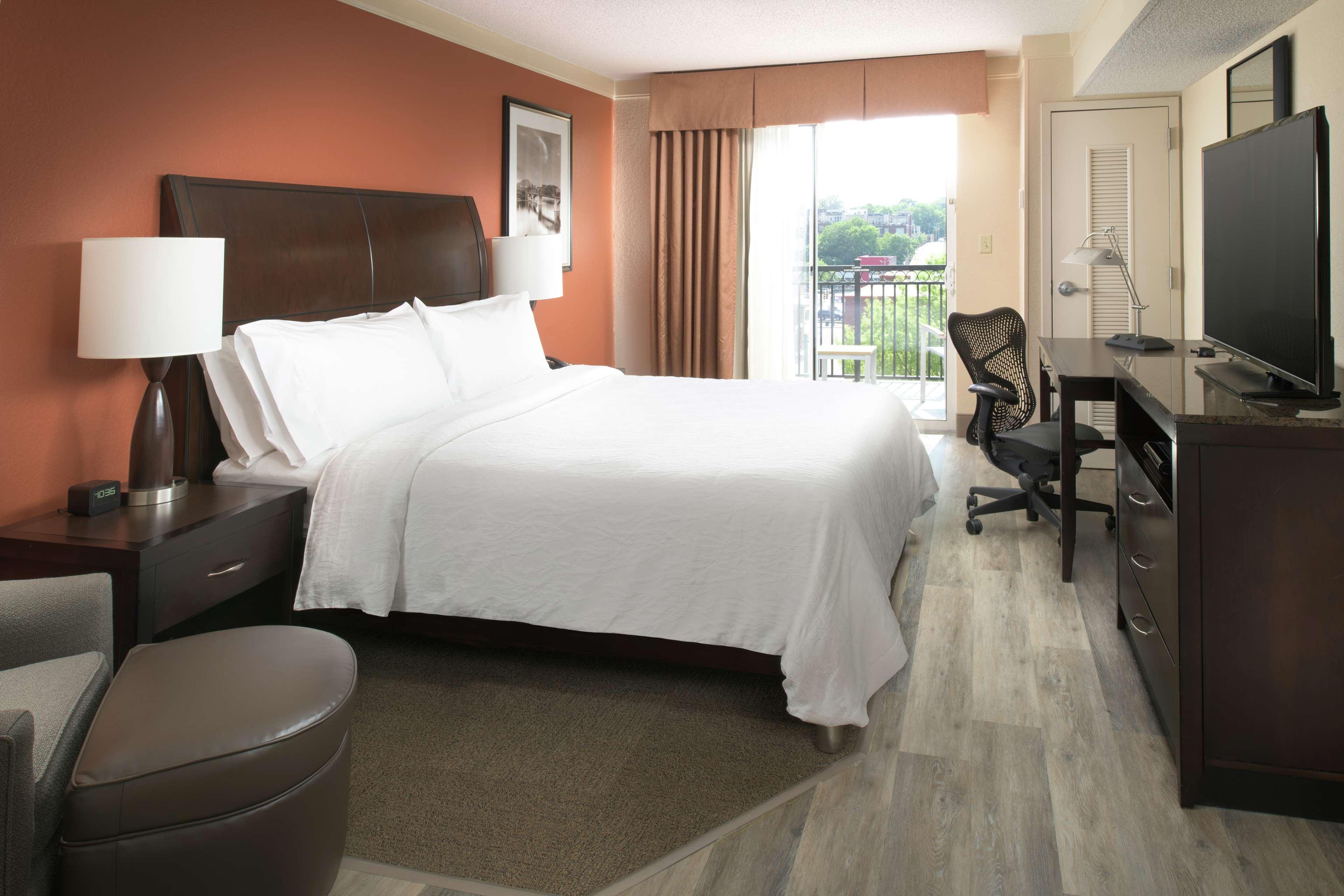 Hilton Garden Inn Chattanooga Downtown Eksteriør billede