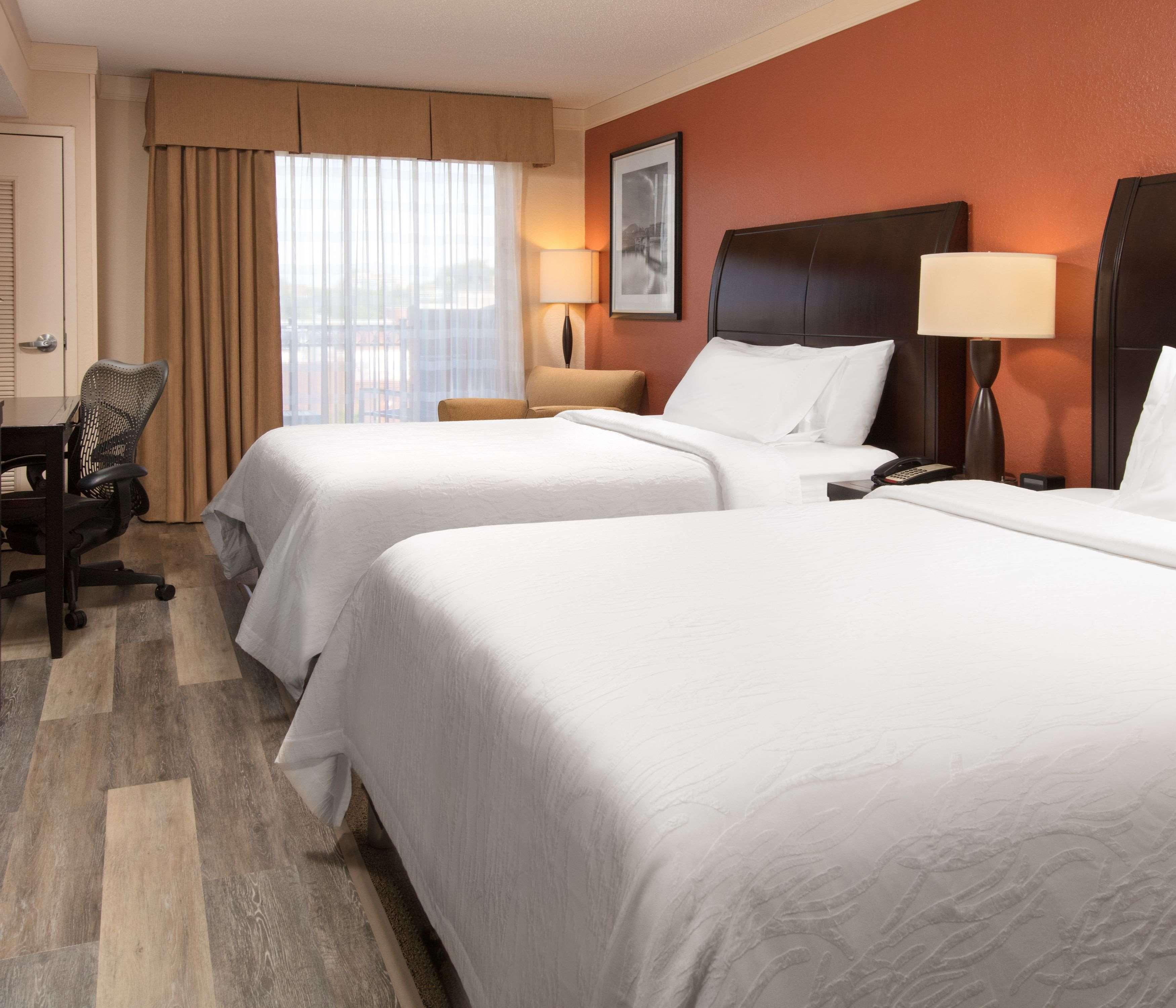 Hilton Garden Inn Chattanooga Downtown Eksteriør billede