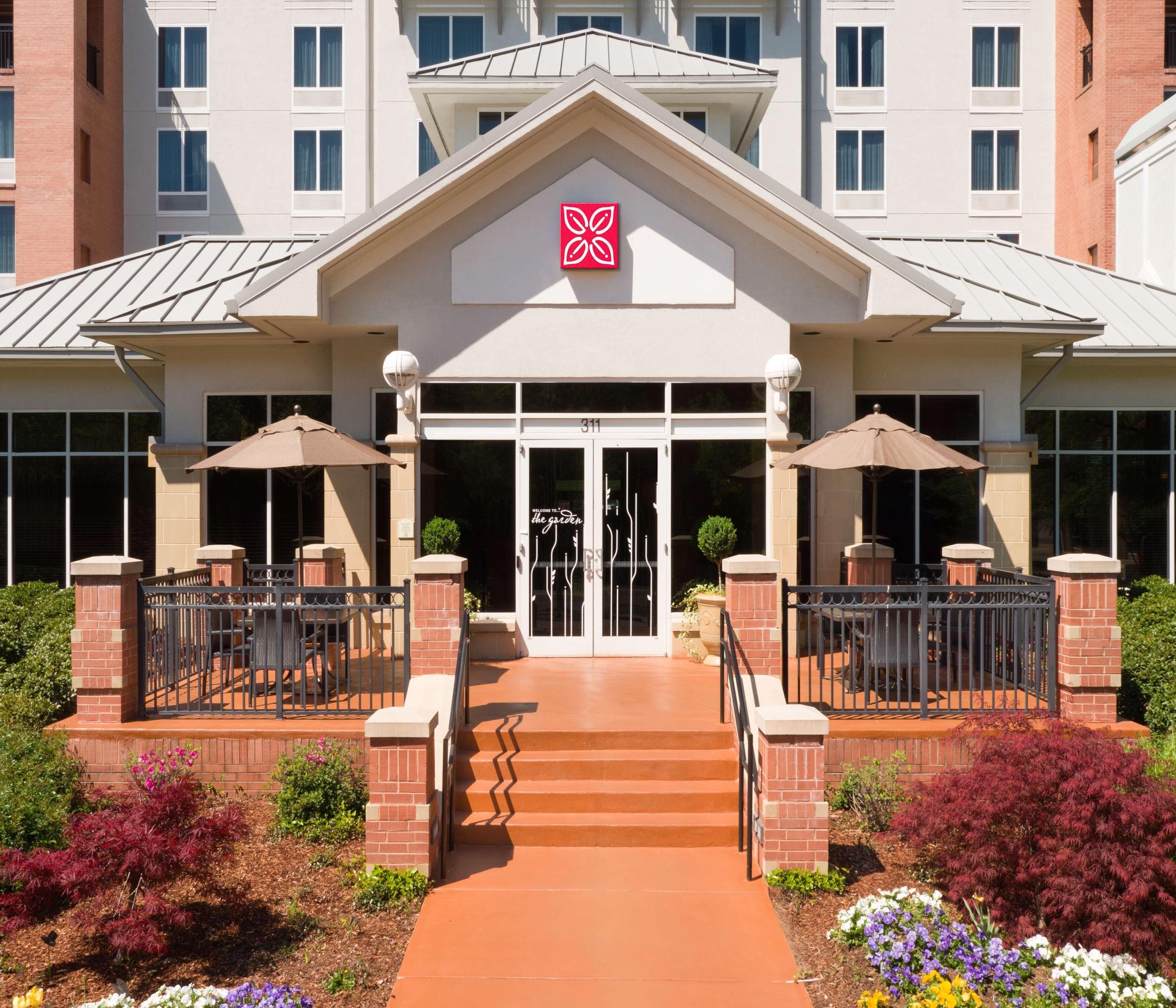 Hilton Garden Inn Chattanooga Downtown Eksteriør billede