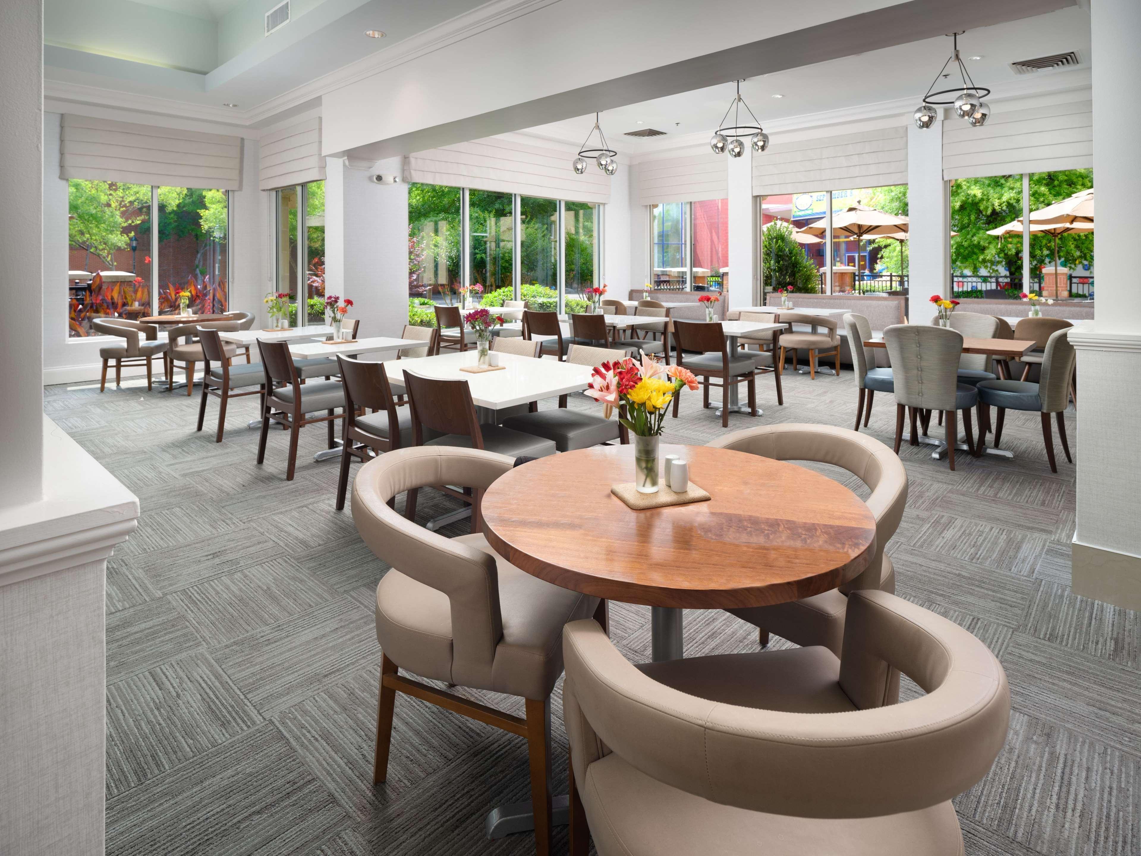 Hilton Garden Inn Chattanooga Downtown Eksteriør billede
