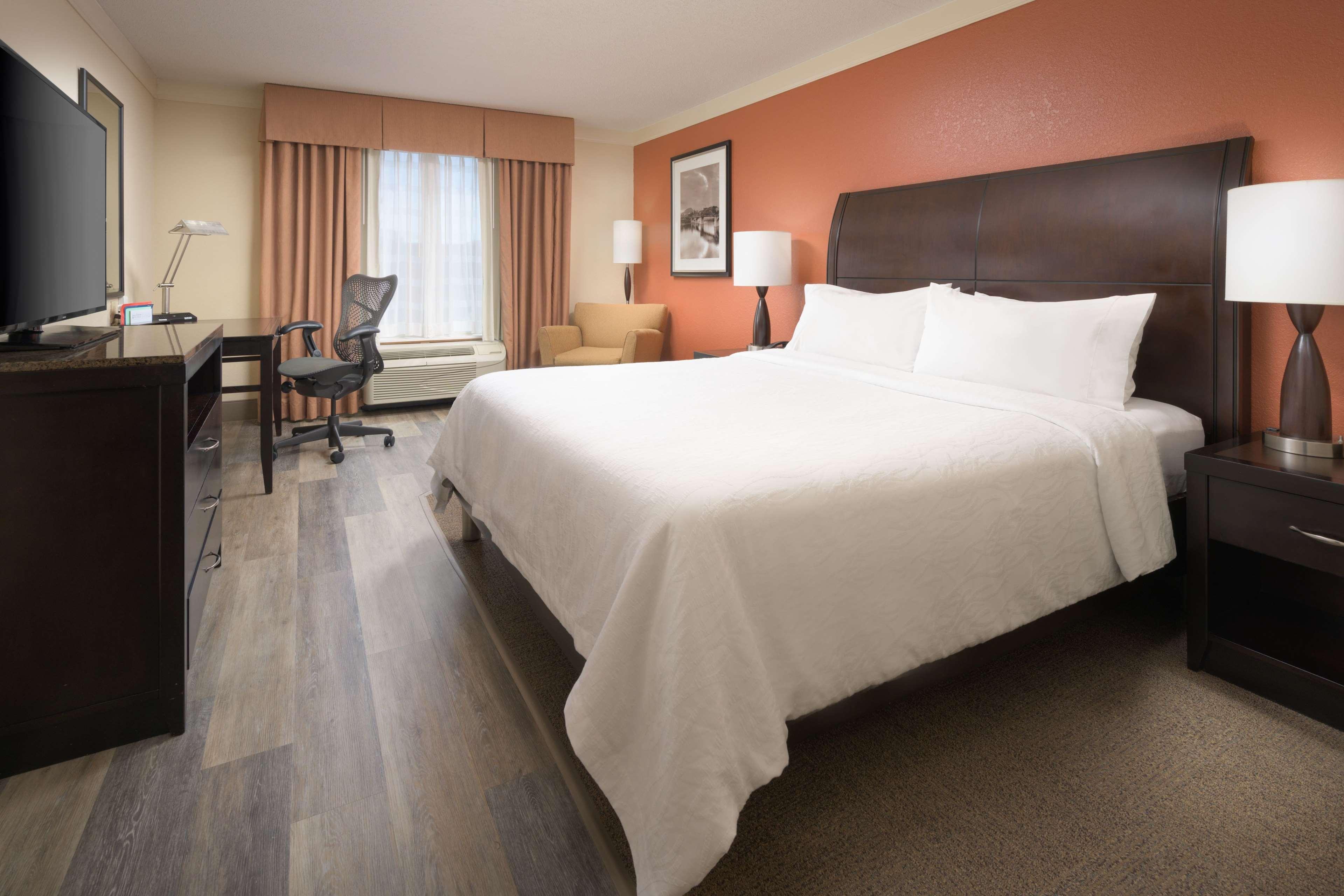 Hilton Garden Inn Chattanooga Downtown Eksteriør billede