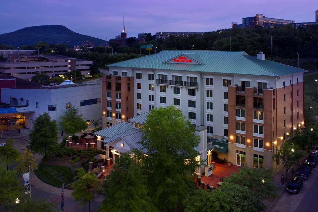 Hilton Garden Inn Chattanooga Downtown Faciliteter billede