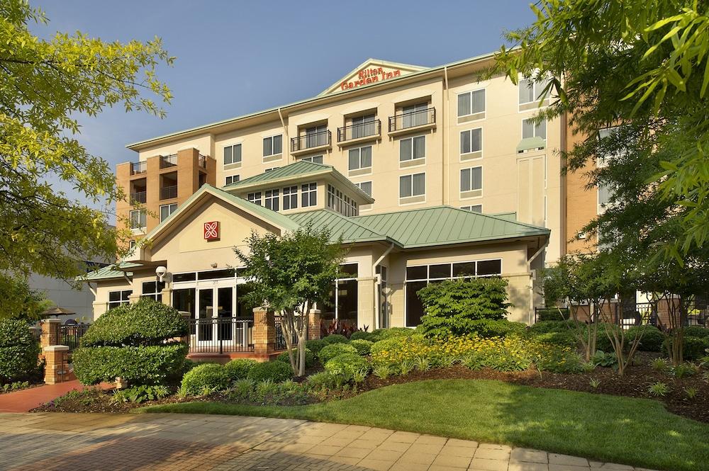 Hilton Garden Inn Chattanooga Downtown Eksteriør billede