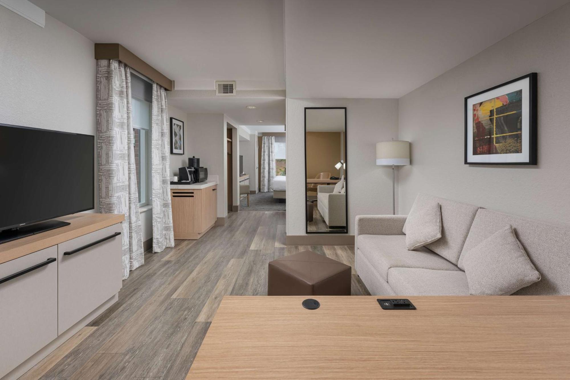 Hilton Garden Inn Chattanooga Downtown Eksteriør billede