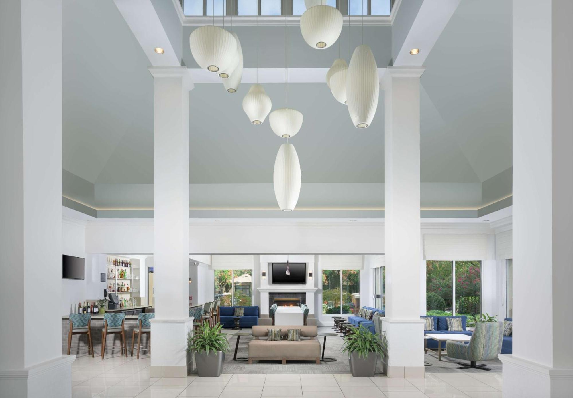 Hilton Garden Inn Chattanooga Downtown Eksteriør billede