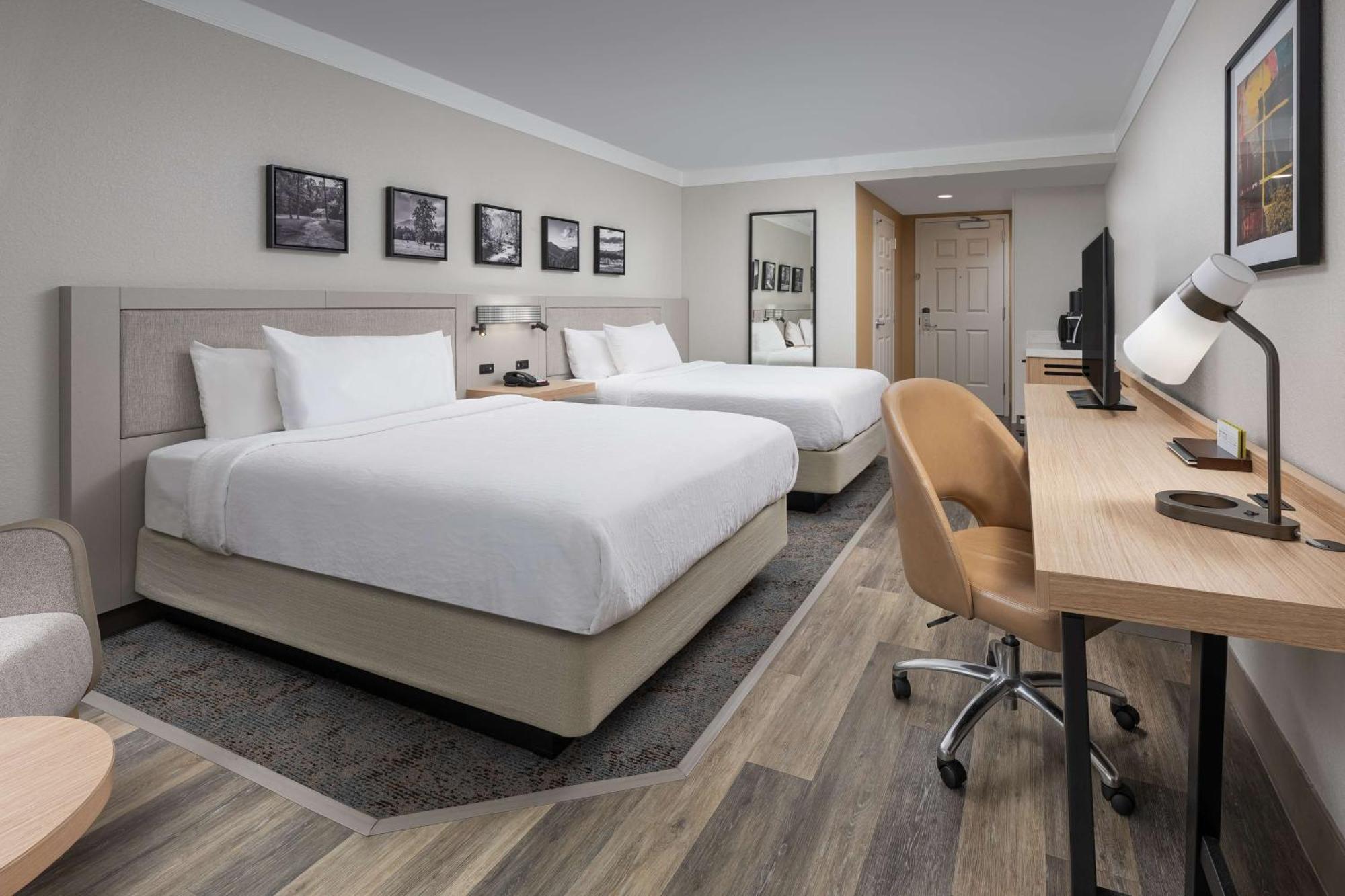 Hilton Garden Inn Chattanooga Downtown Eksteriør billede