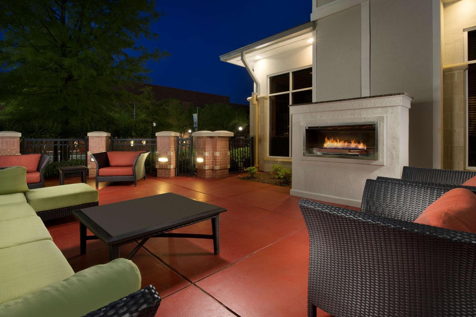 Hilton Garden Inn Chattanooga Downtown Eksteriør billede