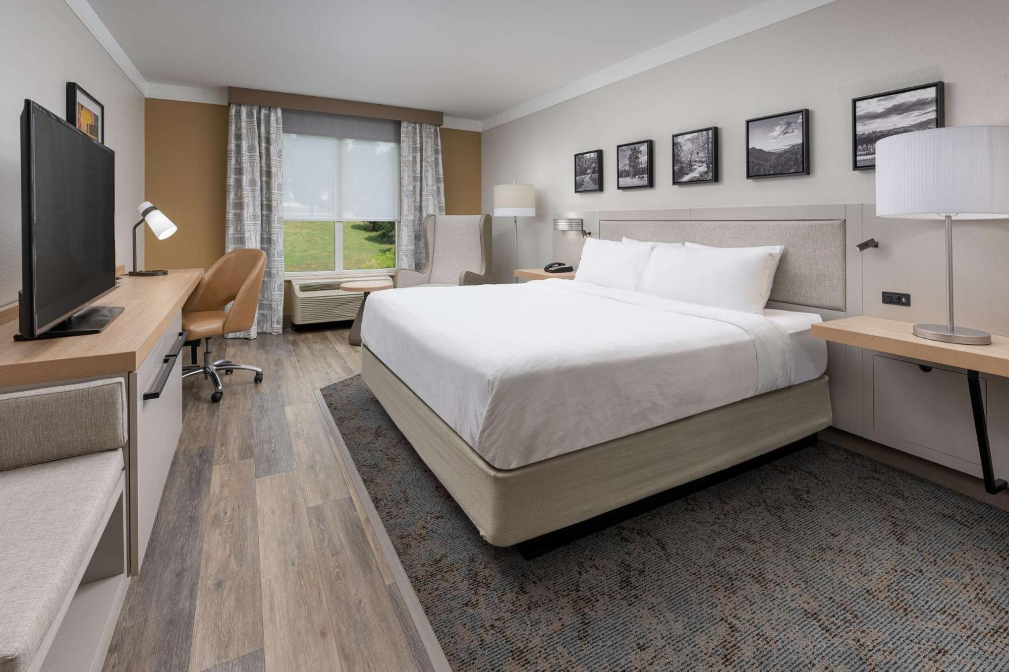 Hilton Garden Inn Chattanooga Downtown Eksteriør billede