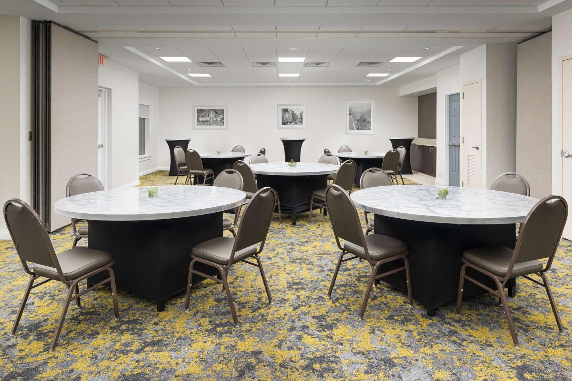 Hilton Garden Inn Chattanooga Downtown Eksteriør billede