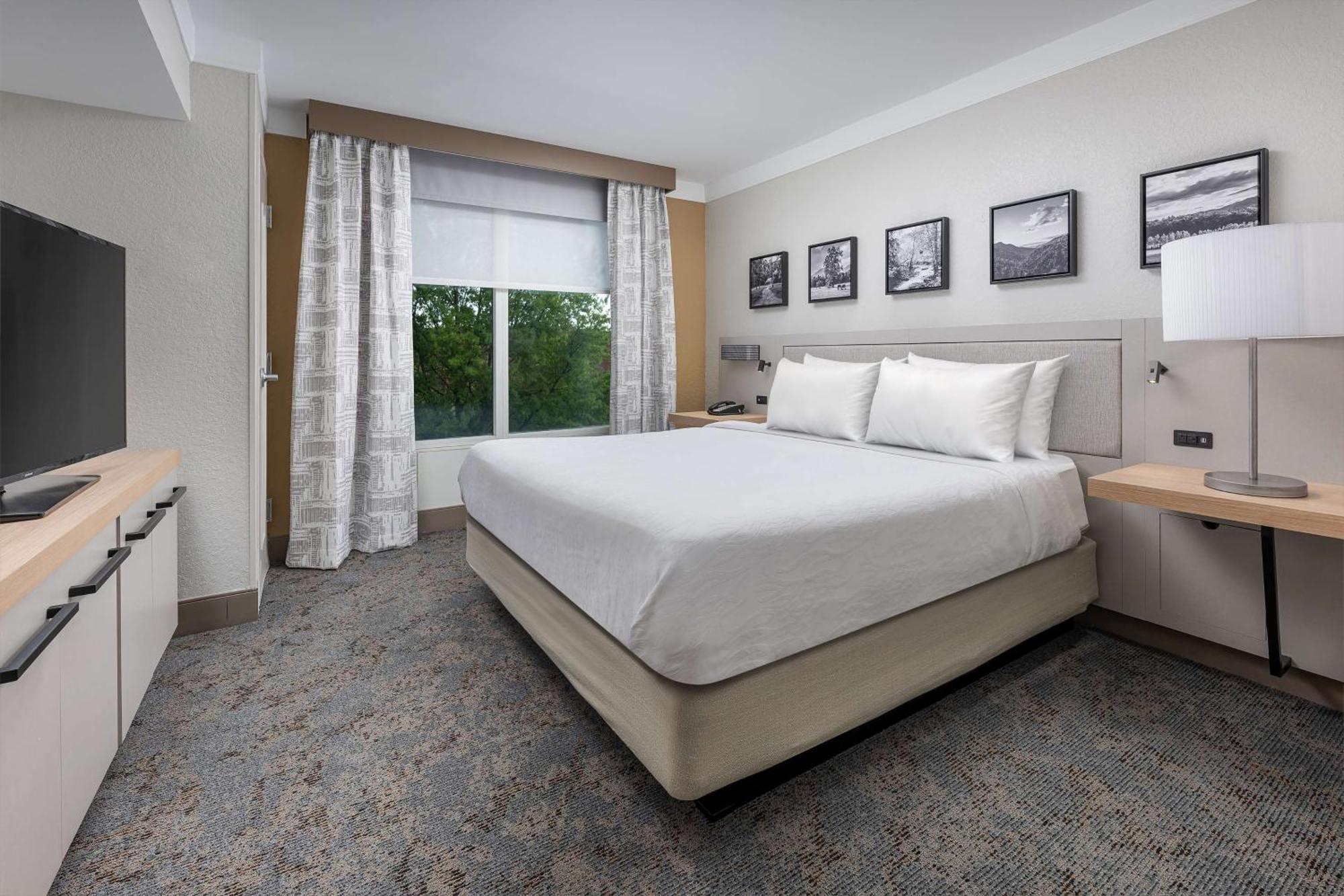 Hilton Garden Inn Chattanooga Downtown Eksteriør billede