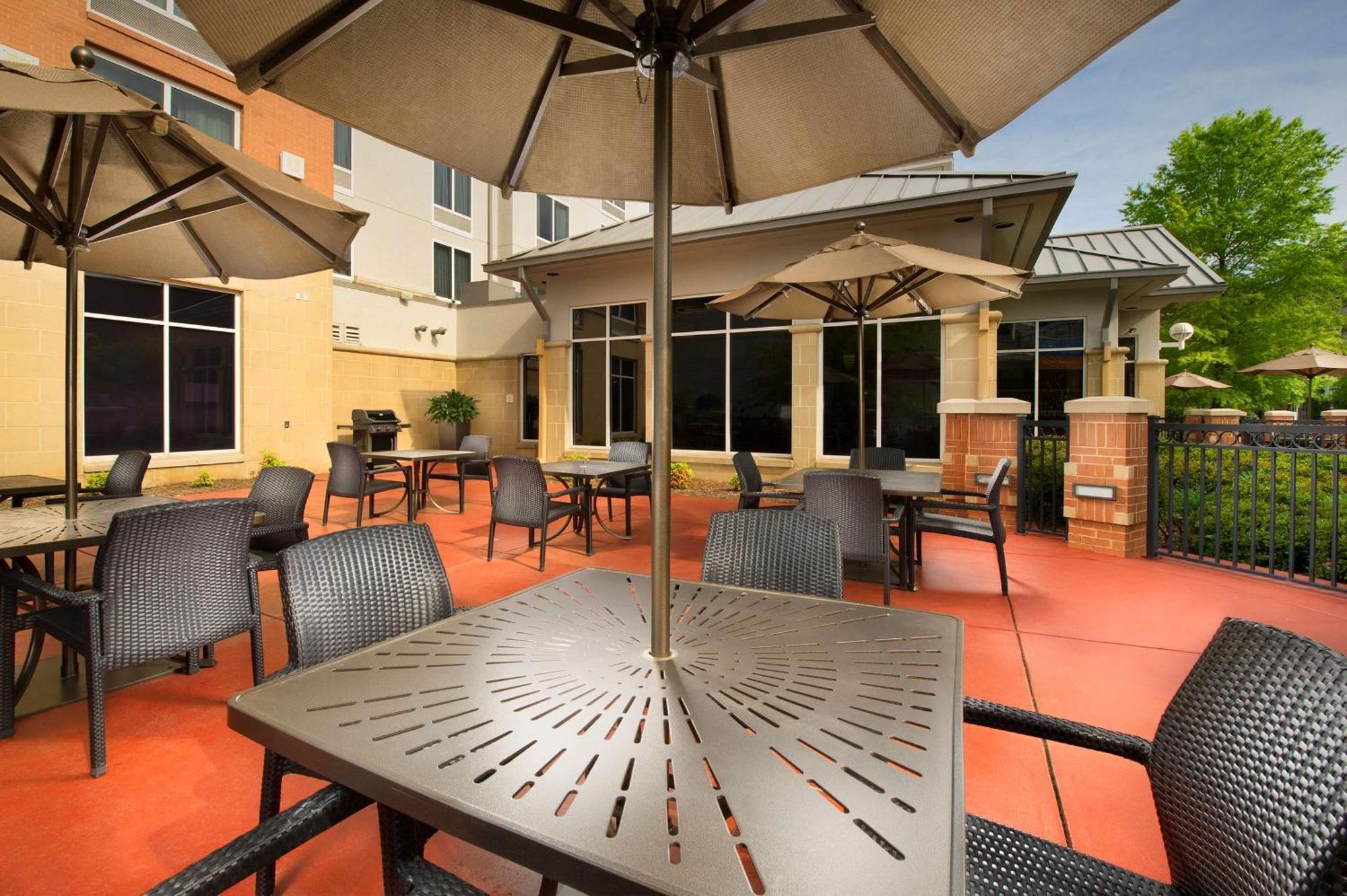 Hilton Garden Inn Chattanooga Downtown Eksteriør billede