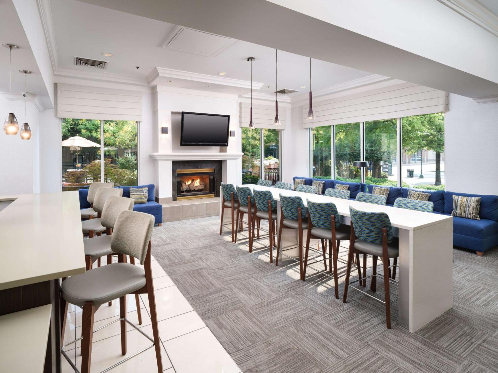 Hilton Garden Inn Chattanooga Downtown Eksteriør billede