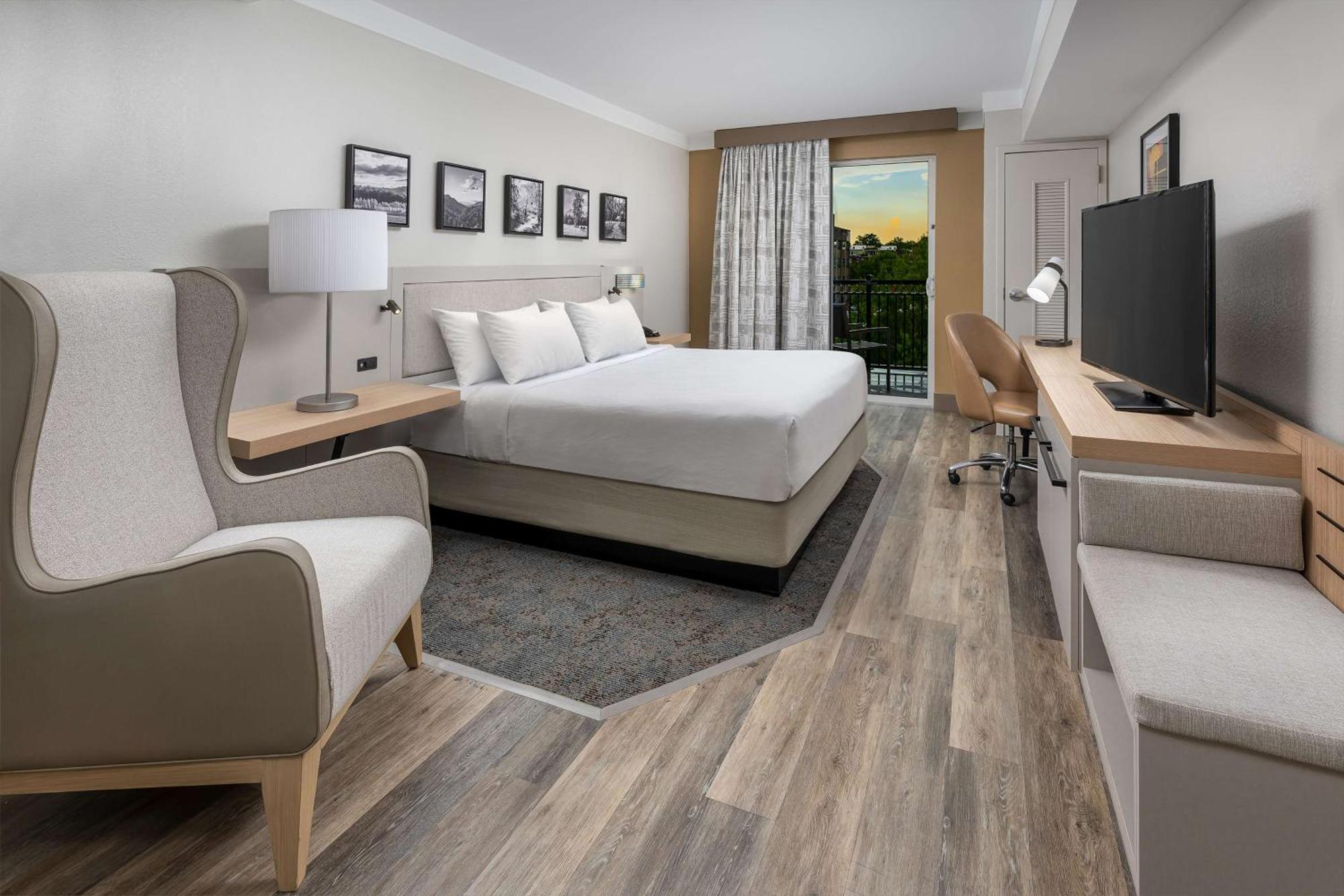 Hilton Garden Inn Chattanooga Downtown Eksteriør billede