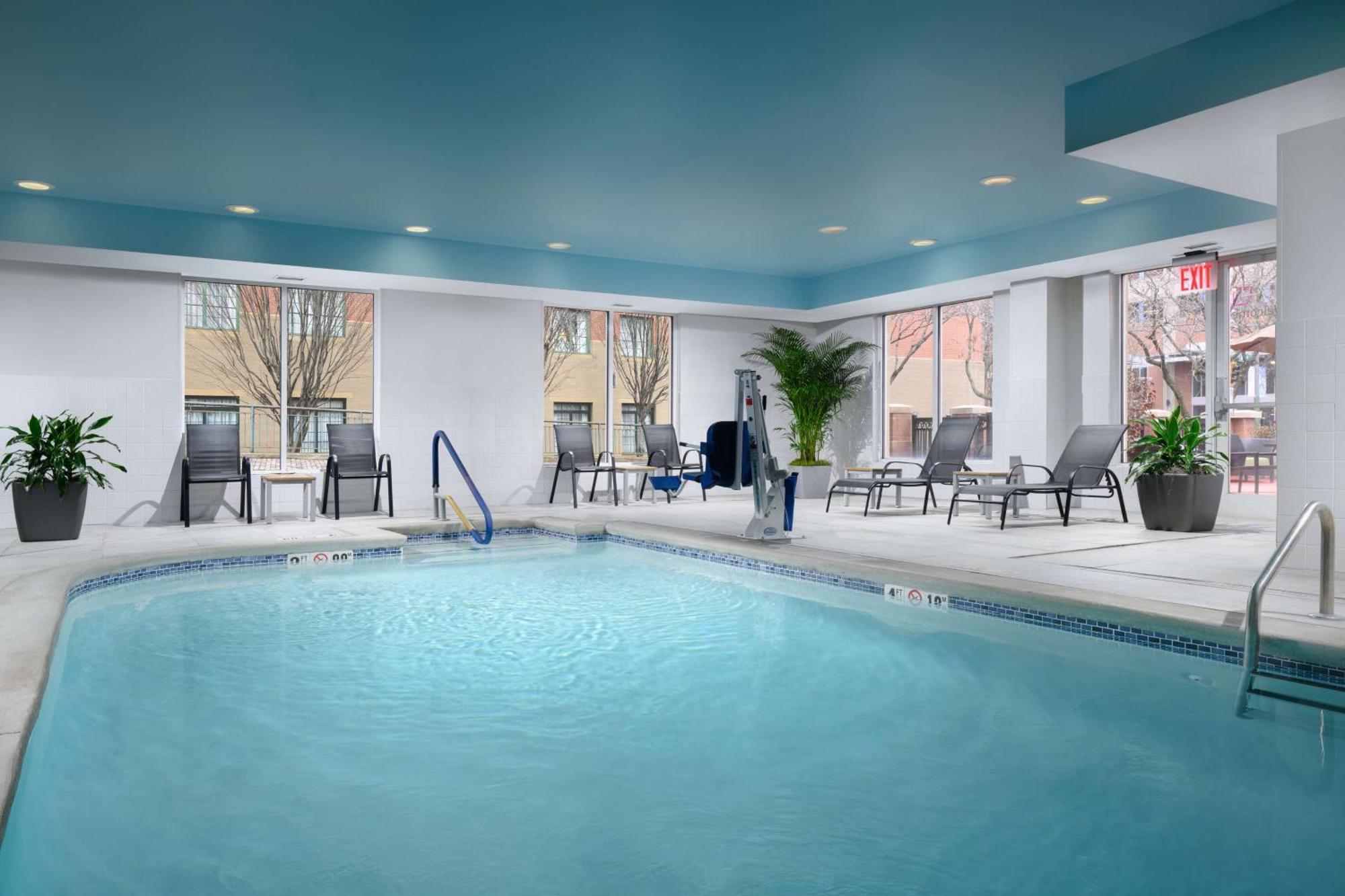 Hilton Garden Inn Chattanooga Downtown Eksteriør billede
