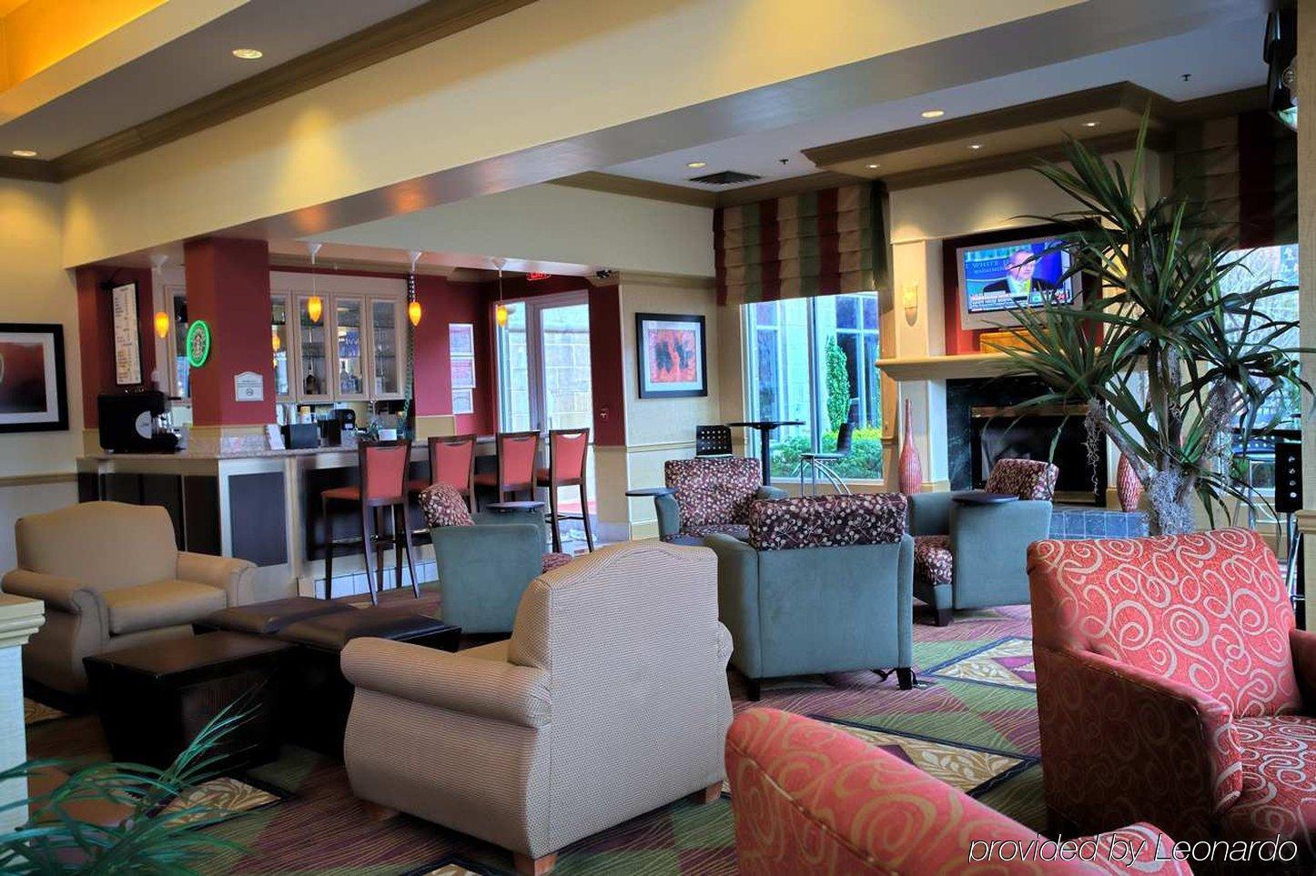 Hilton Garden Inn Chattanooga Downtown Restaurant billede