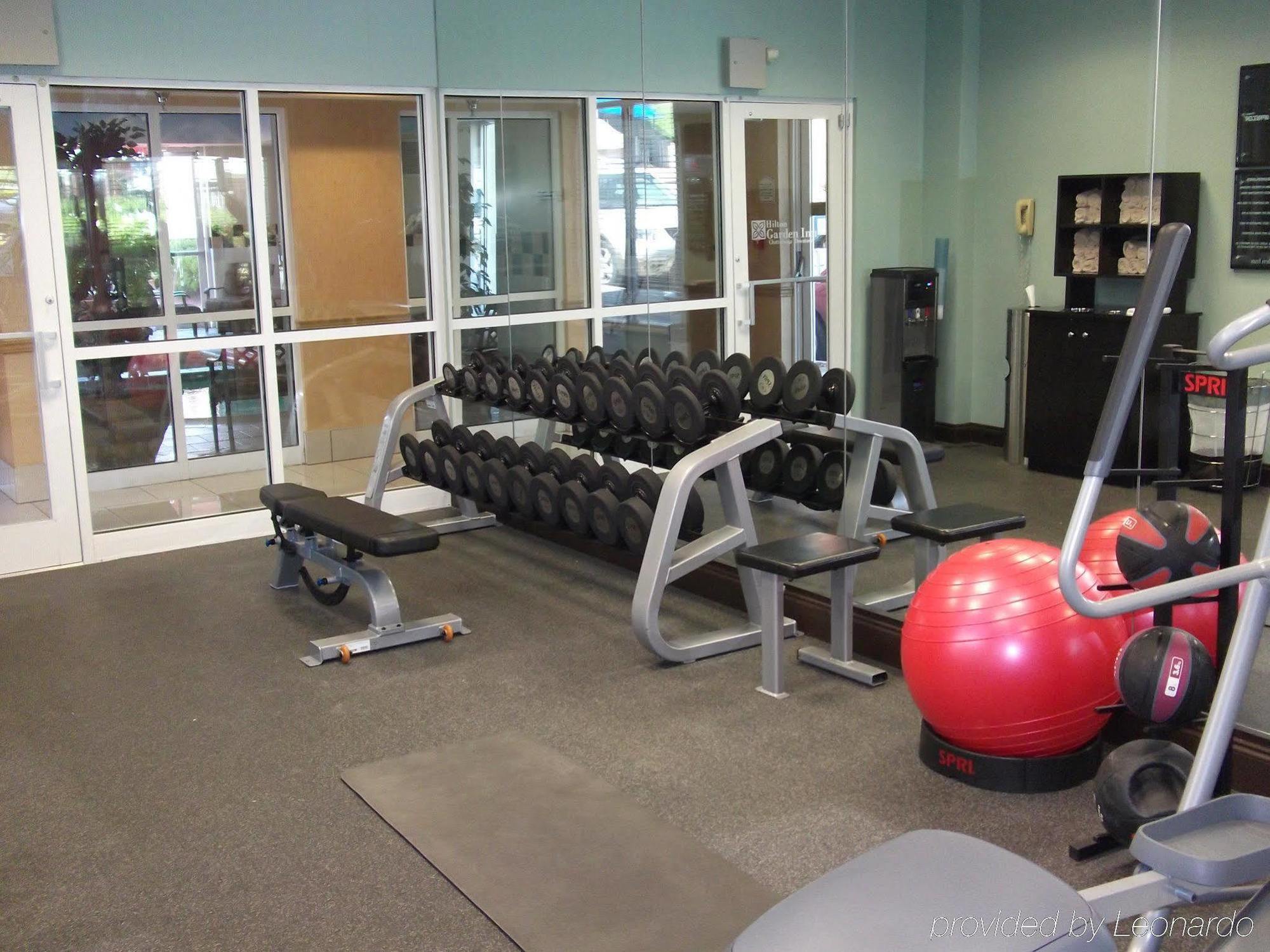 Hilton Garden Inn Chattanooga Downtown Faciliteter billede