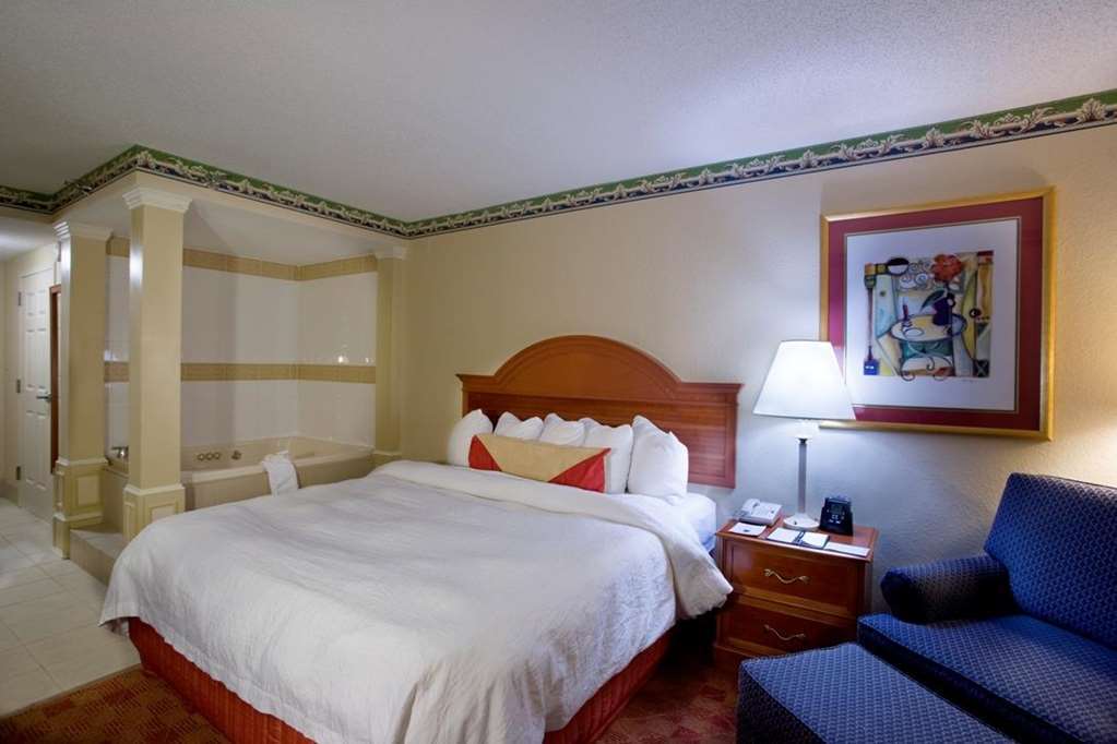 Hilton Garden Inn Chattanooga Downtown Værelse billede